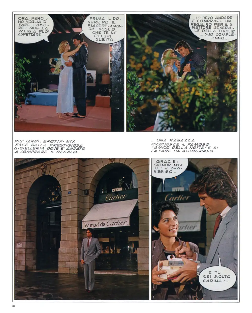 Fotoromanzo Erotik 05 pag28