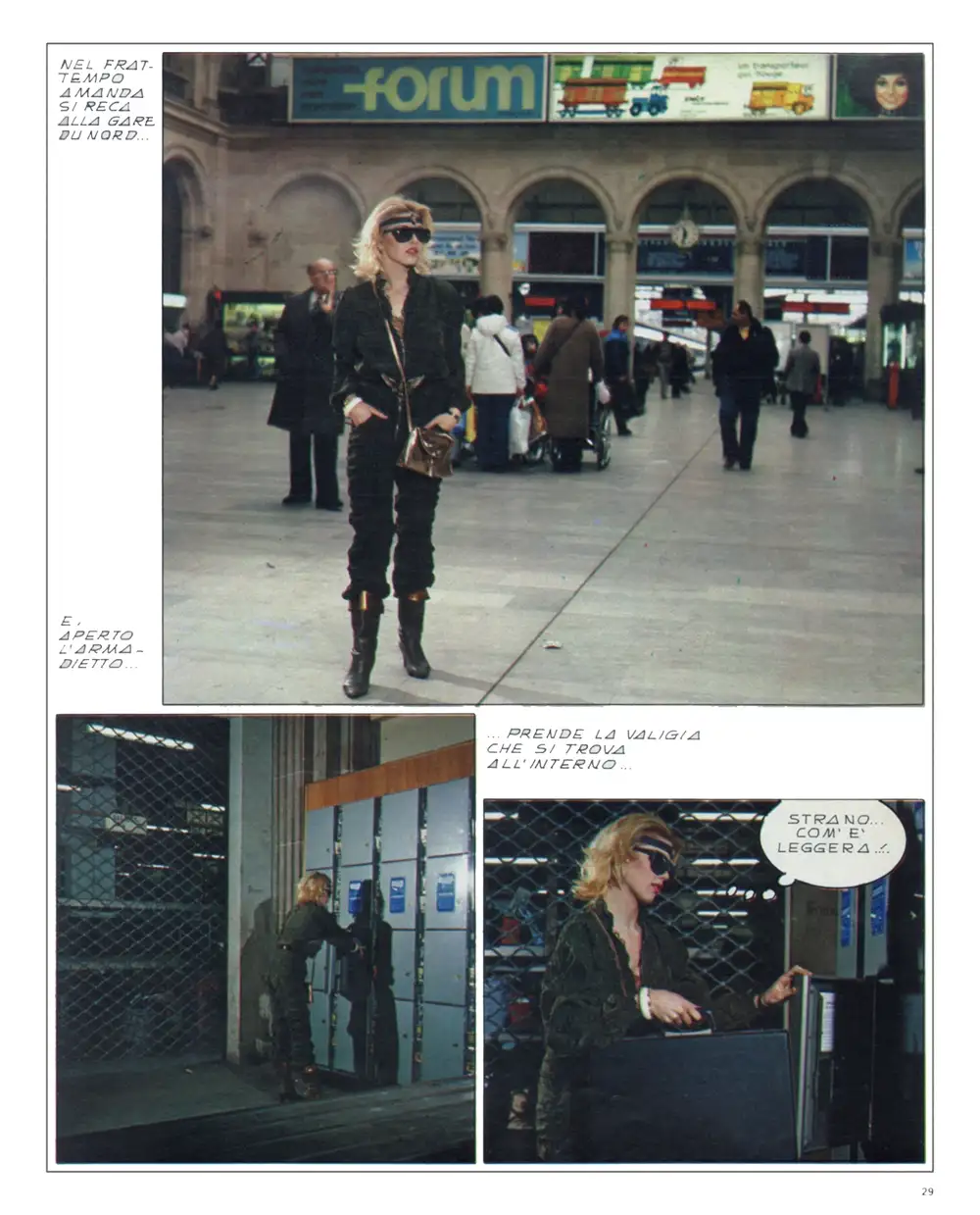 Fotoromanzo Erotik 05 pag29