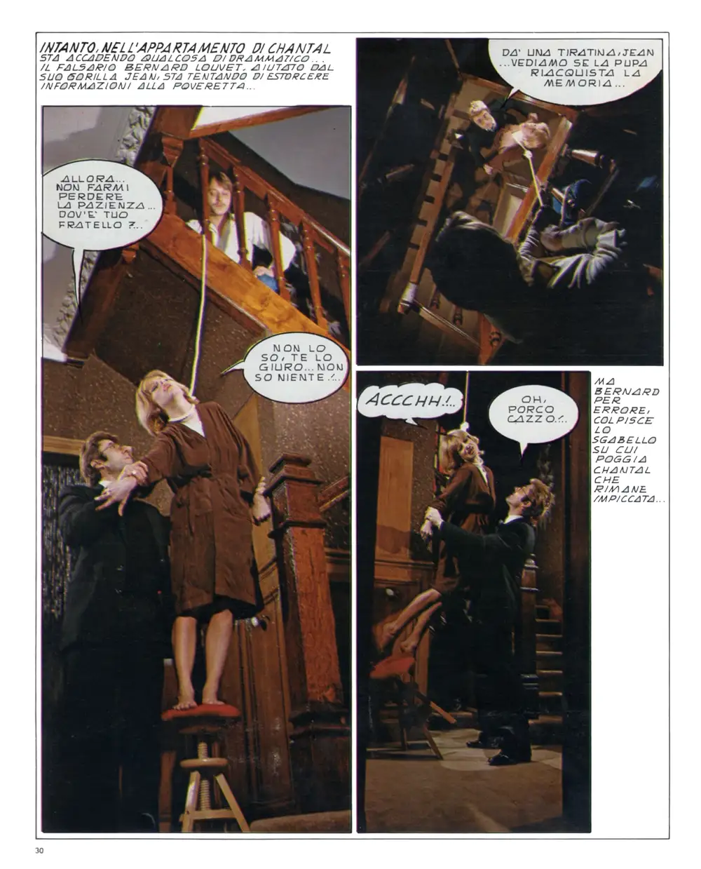 Fotoromanzo Erotik 05 pag30