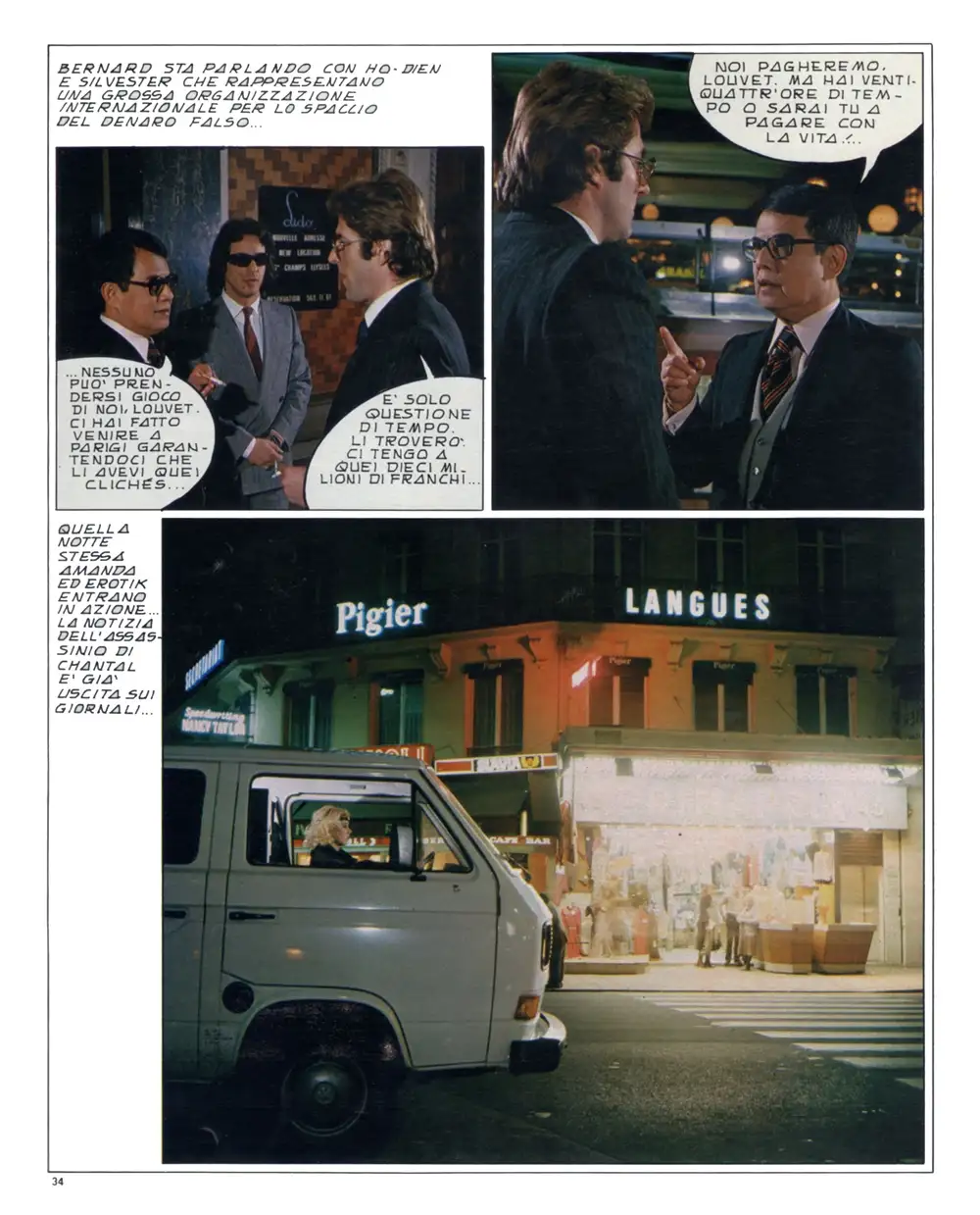 Fotoromanzo Erotik 05 pag34