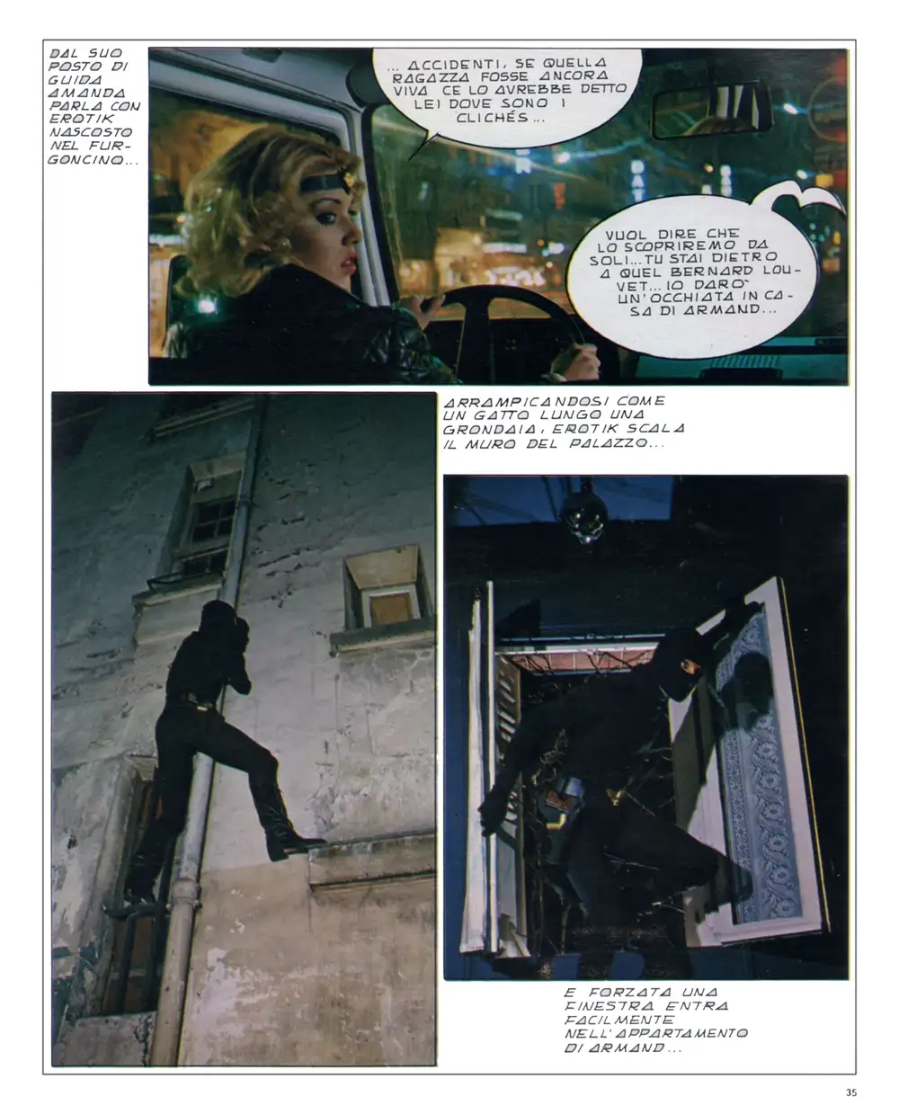 Fotoromanzo Erotik 05 pag35