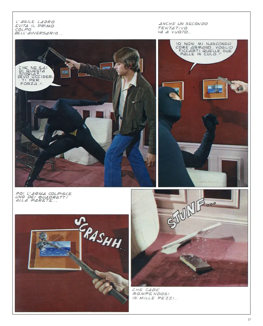 Fotoromanzo Erotik 05 pag37