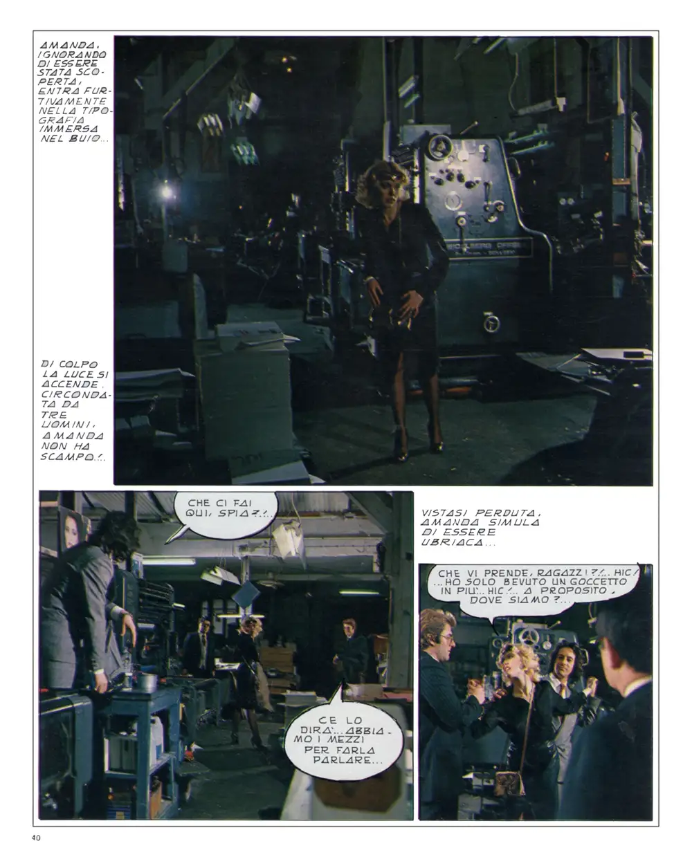 Fotoromanzo Erotik 05 pag40