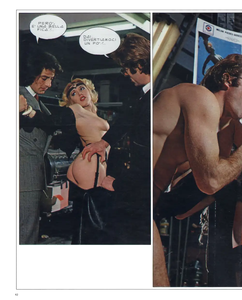 Fotoromanzo Erotik 05 pag42