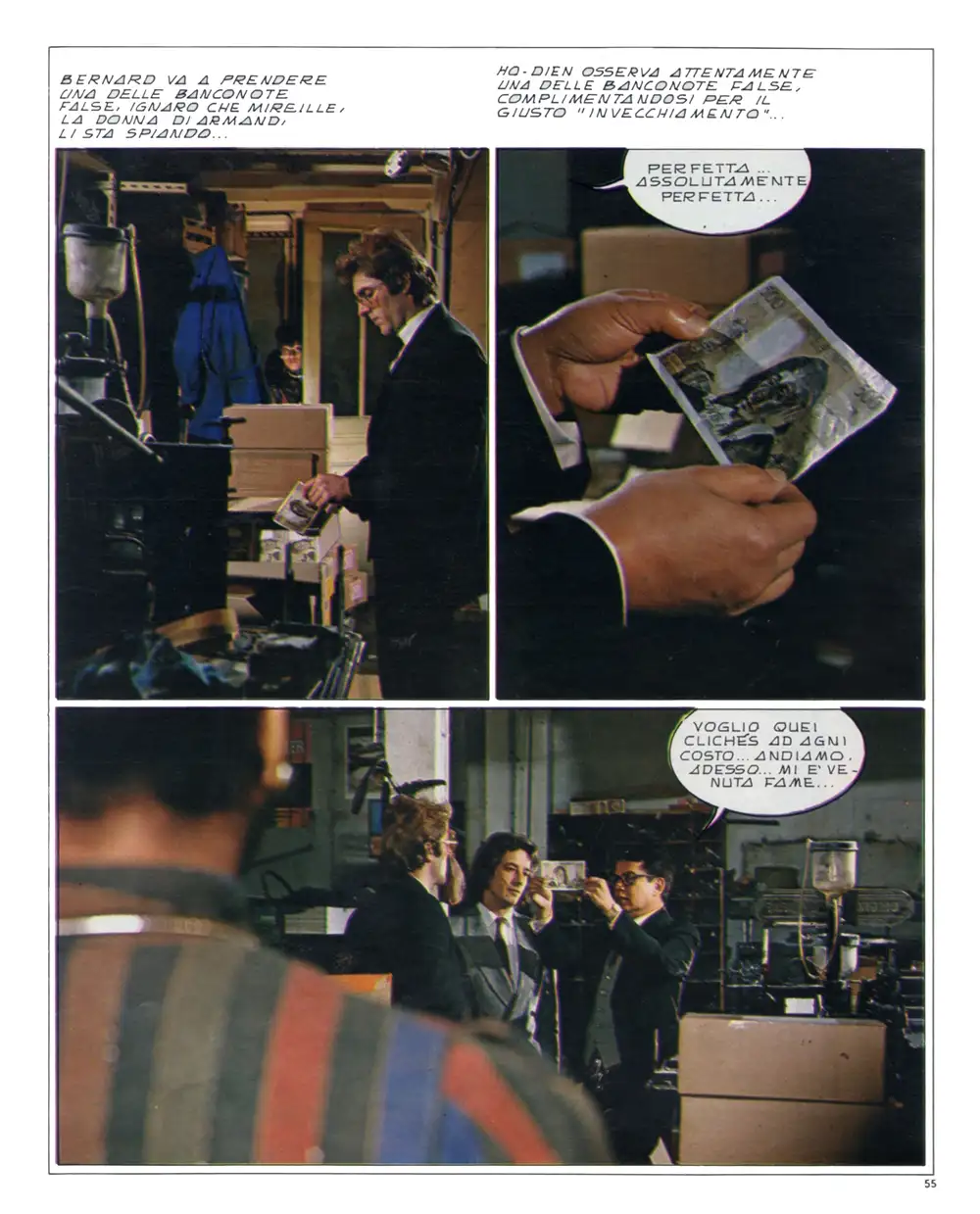 Fotoromanzo Erotik 05 pag55