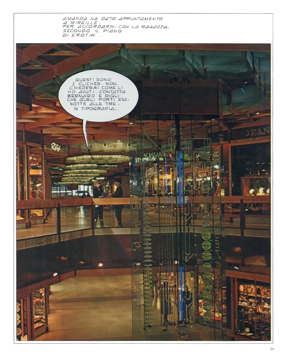 Fotoromanzo Erotik 05 pag59