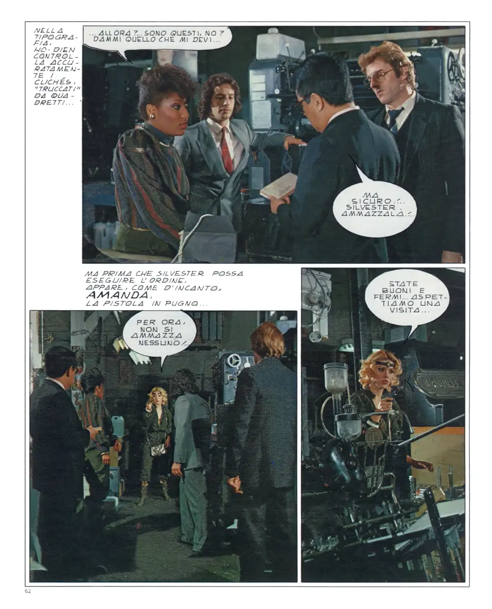 Fotoromanzo Erotik 05 pag62