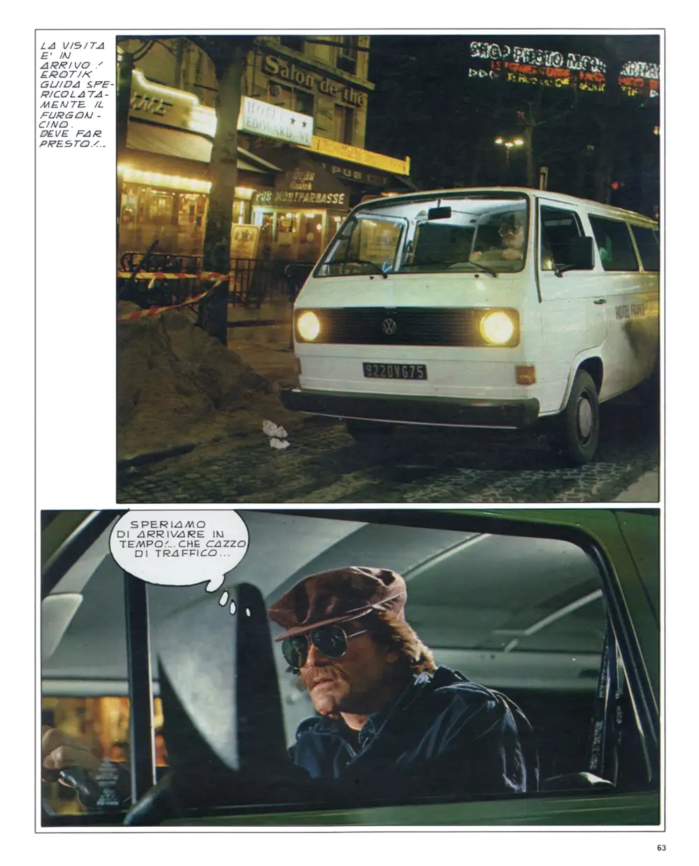 Fotoromanzo Erotik 05 pag63