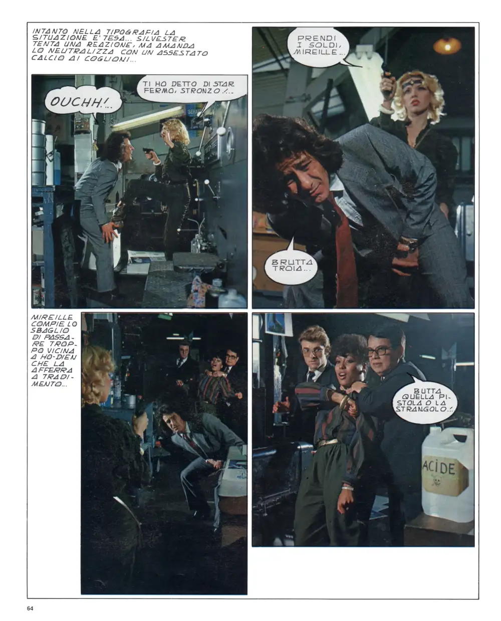 Fotoromanzo Erotik 05 pag64