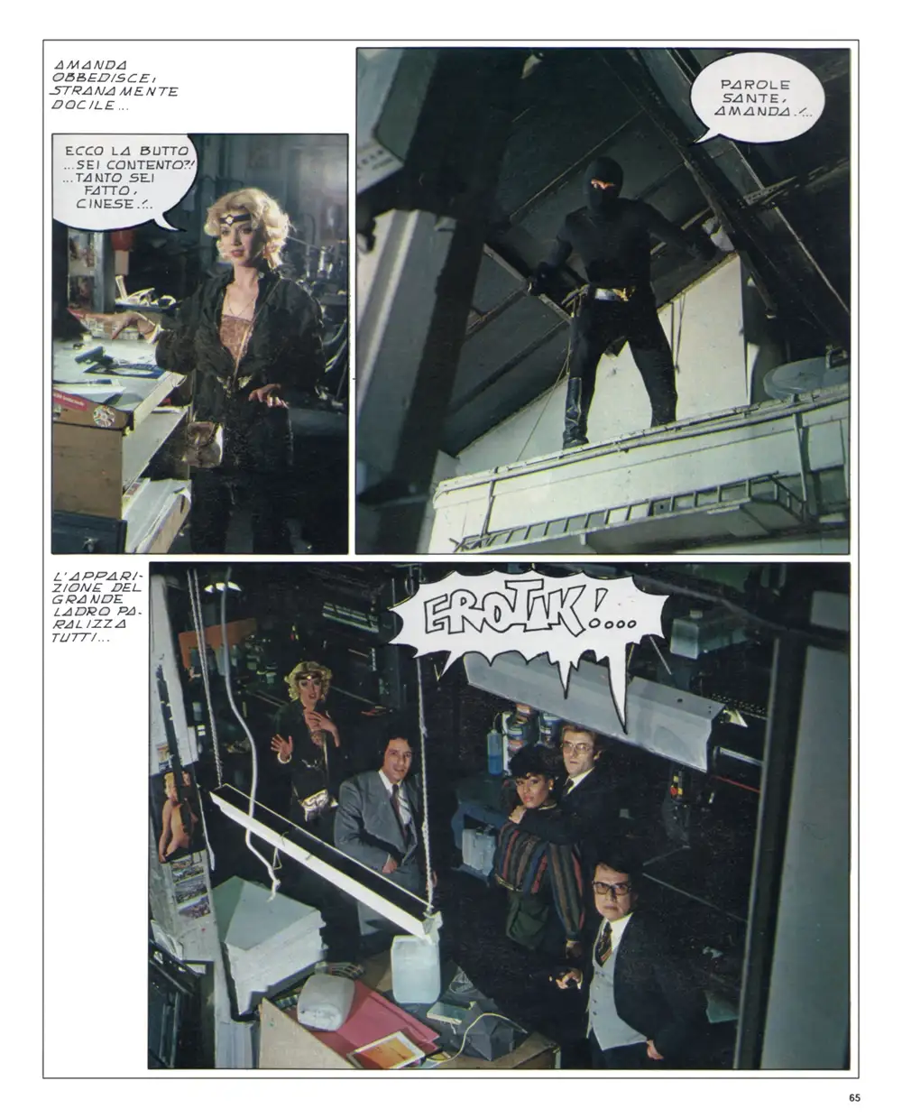 Fotoromanzo Erotik 05 pag65
