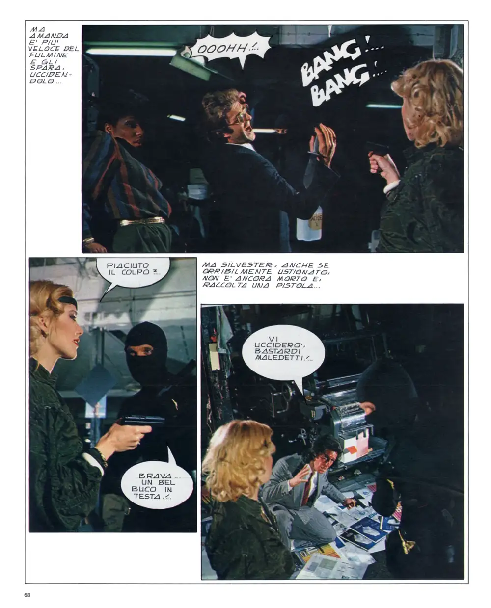 Fotoromanzo Erotik 05 pag68