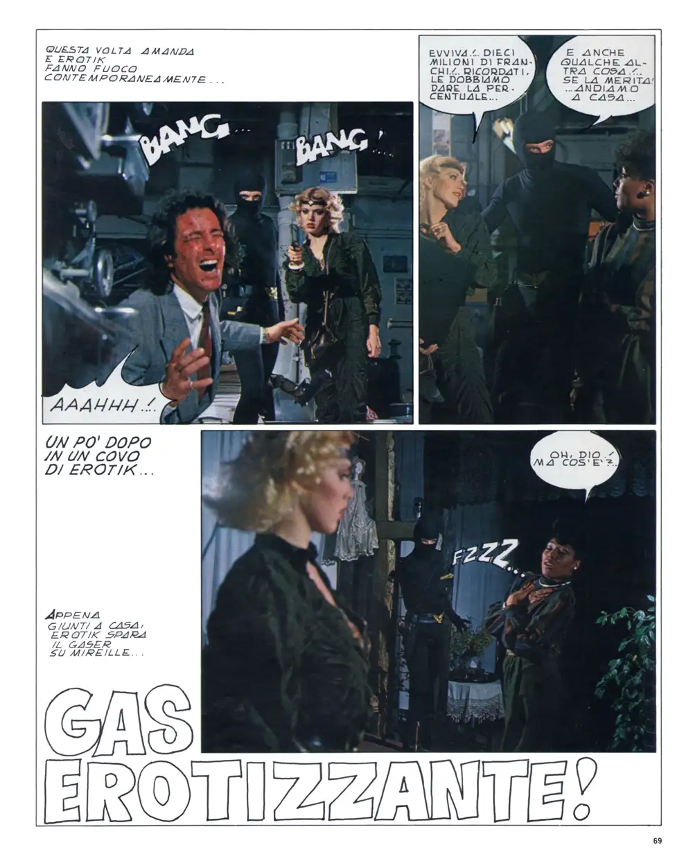 Fotoromanzo Erotik 05 pag69