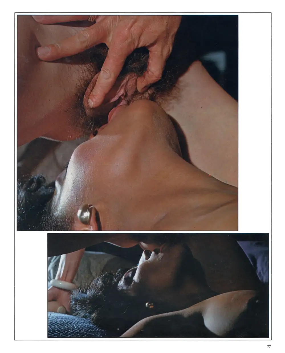 Fotoromanzo Erotik 05 pag77