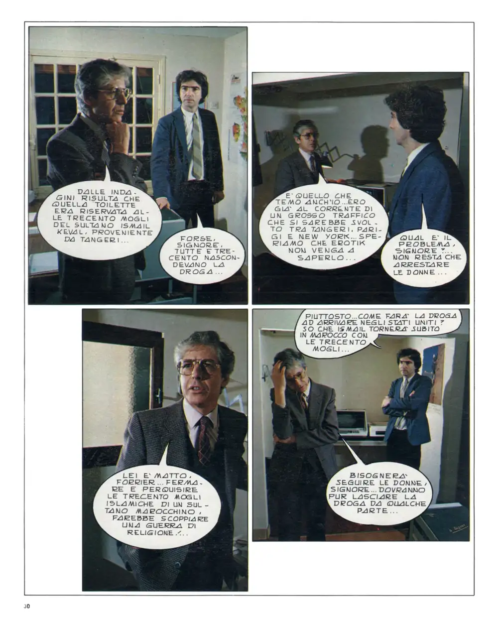 fotoromanzi Erotik 06 pag28