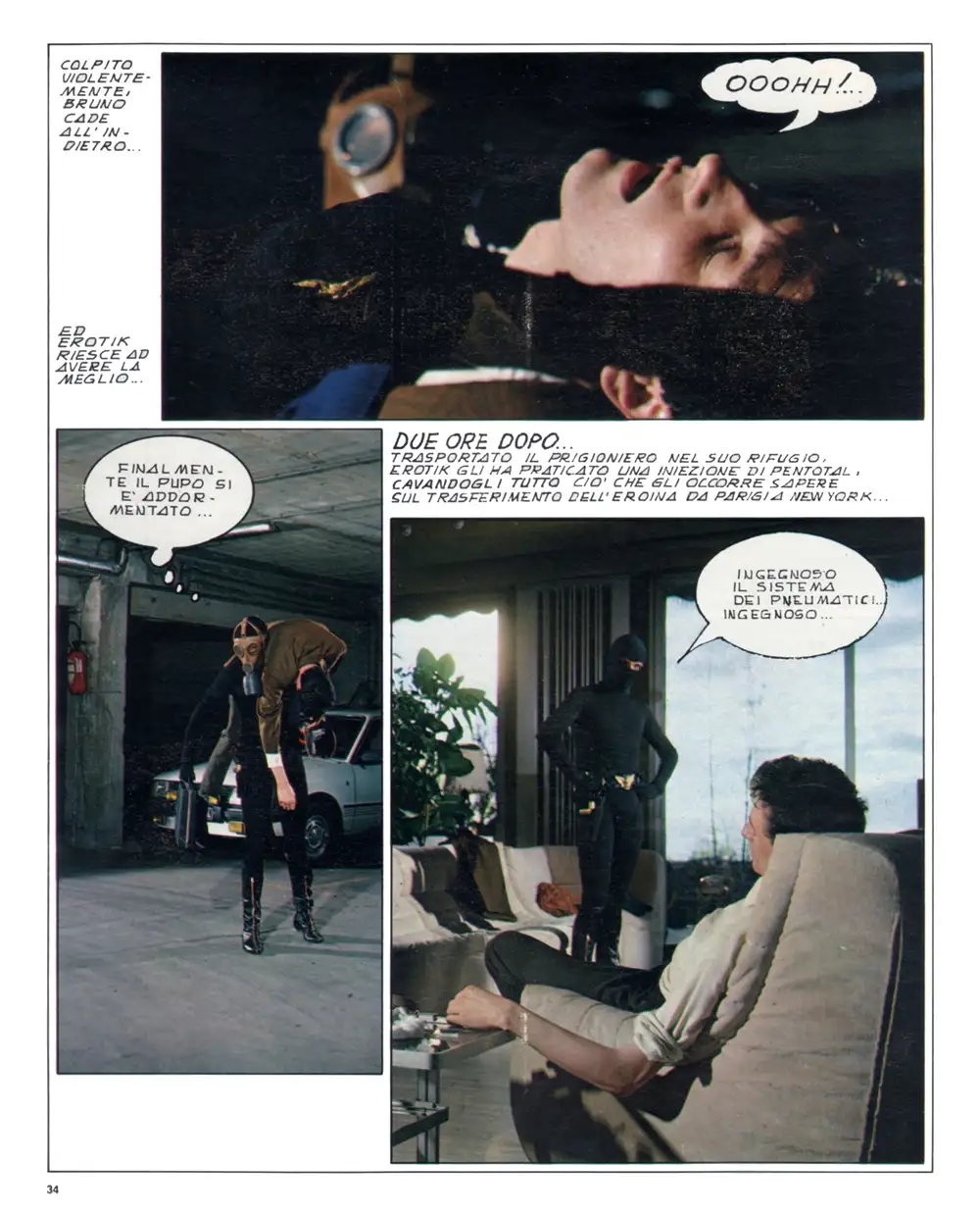 fotoromanzi Erotik 06 pag32