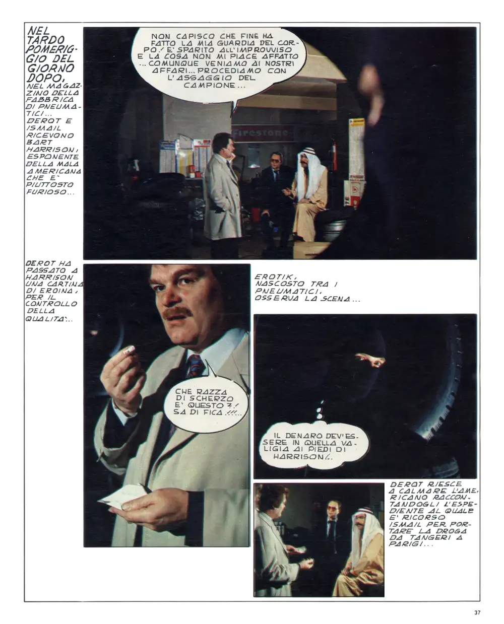 fotoromanzi Erotik 06 pag35