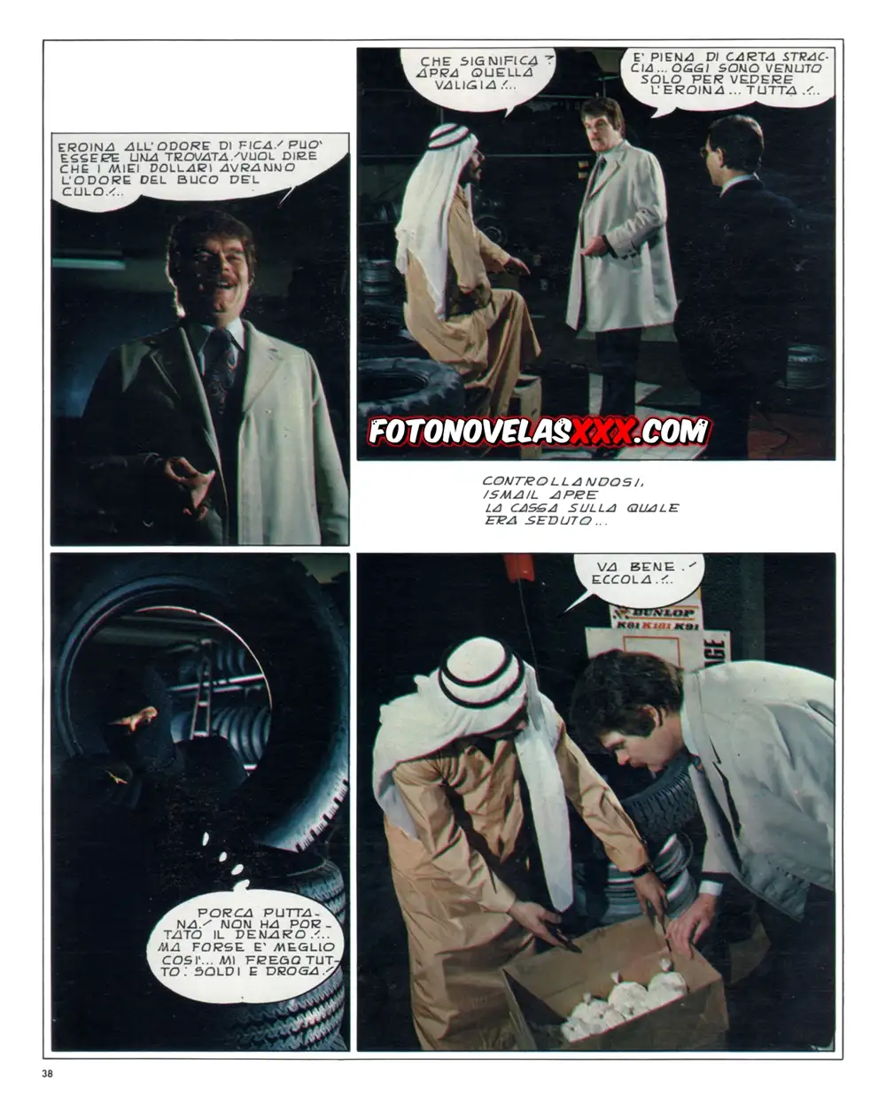 fotoromanzi Erotik 06 pag36