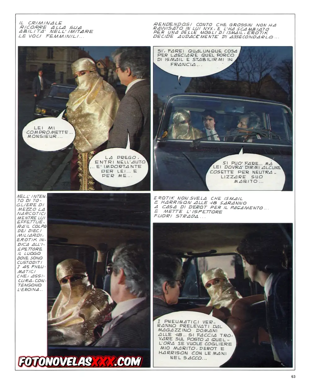 fotoromanzi Erotik 06 pag61