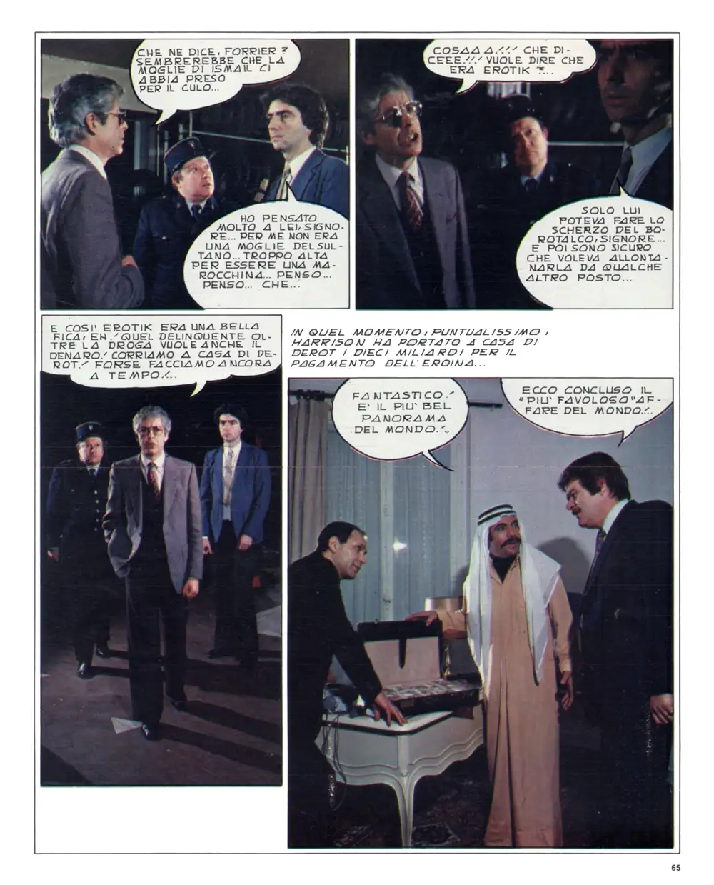 fotoromanzi Erotik 06 pag63