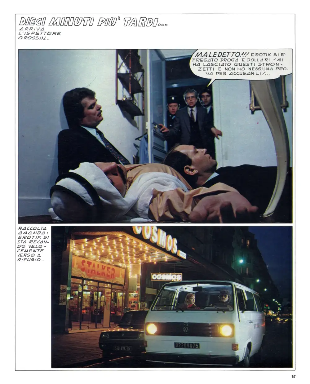 fotoromanzi Erotik 06 pag65