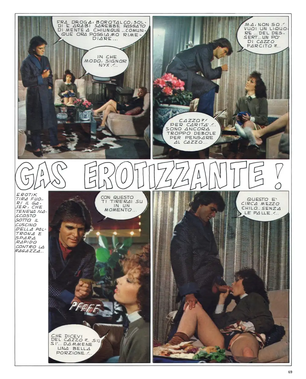 fotoromanzi Erotik 06 pag67