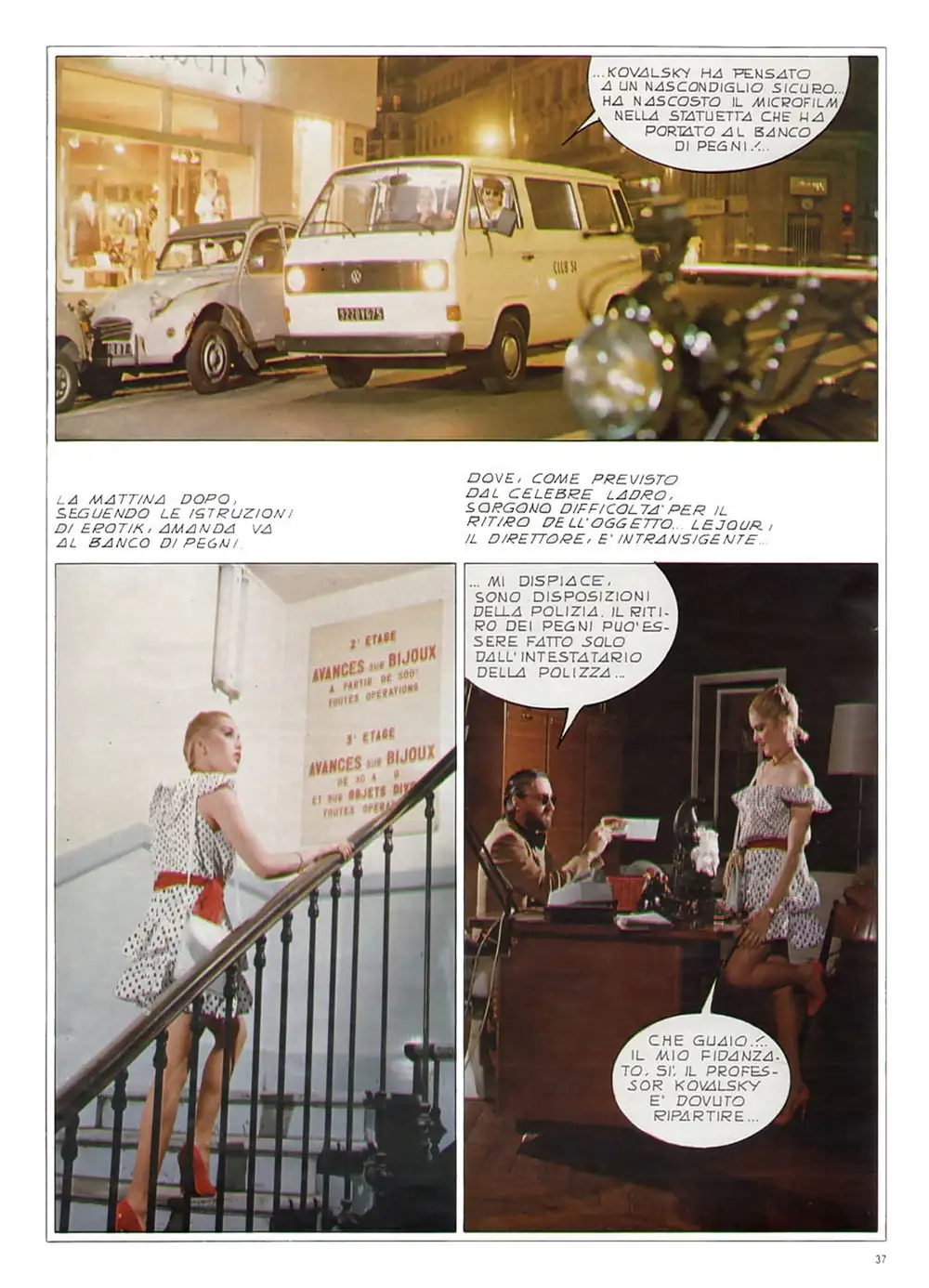 Rivista Erotik vol.11 pag35