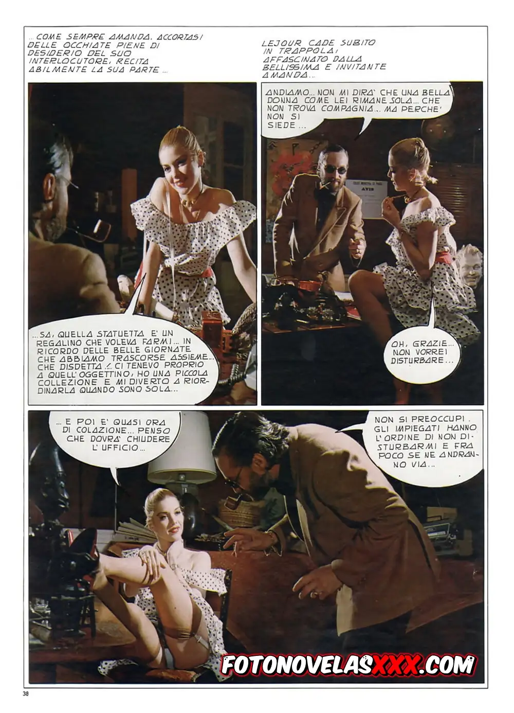 Rivista Erotik vol.11 pag36