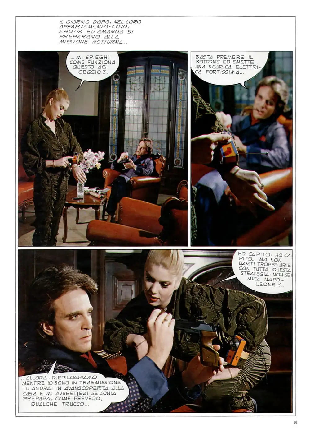 Rivista Erotik vol.11 pag57