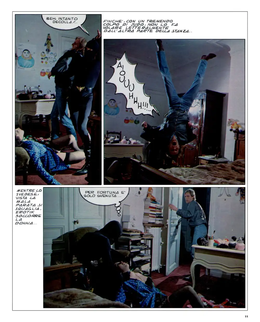 Rivista Erotik vol.12 pag09