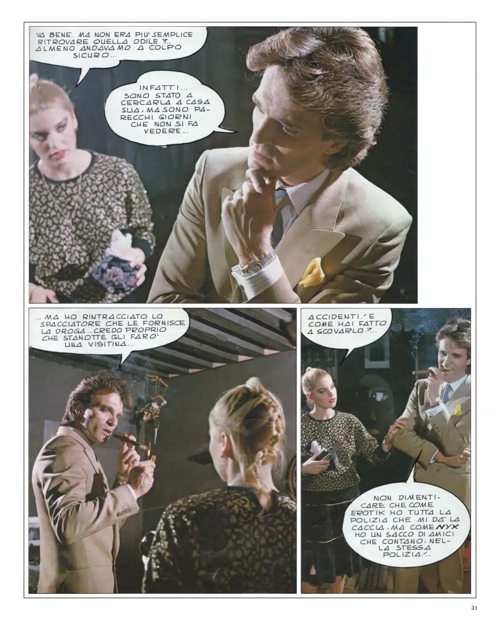 Rivista Erotik vol.12 pag29