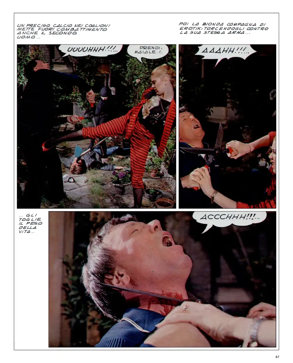 Rivista Erotik vol.12 pag65