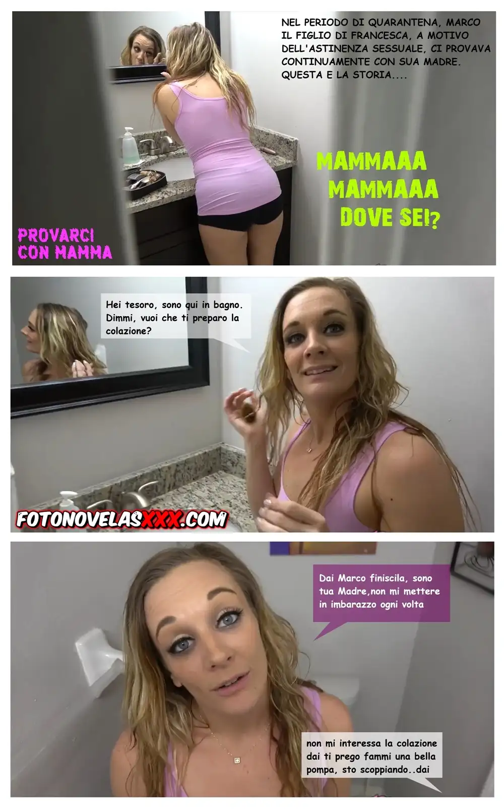 matrigna provocante pag01