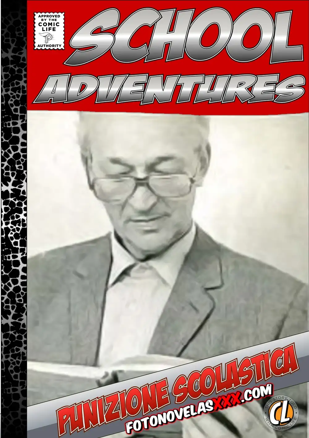 scopata dall'insegnante pag01