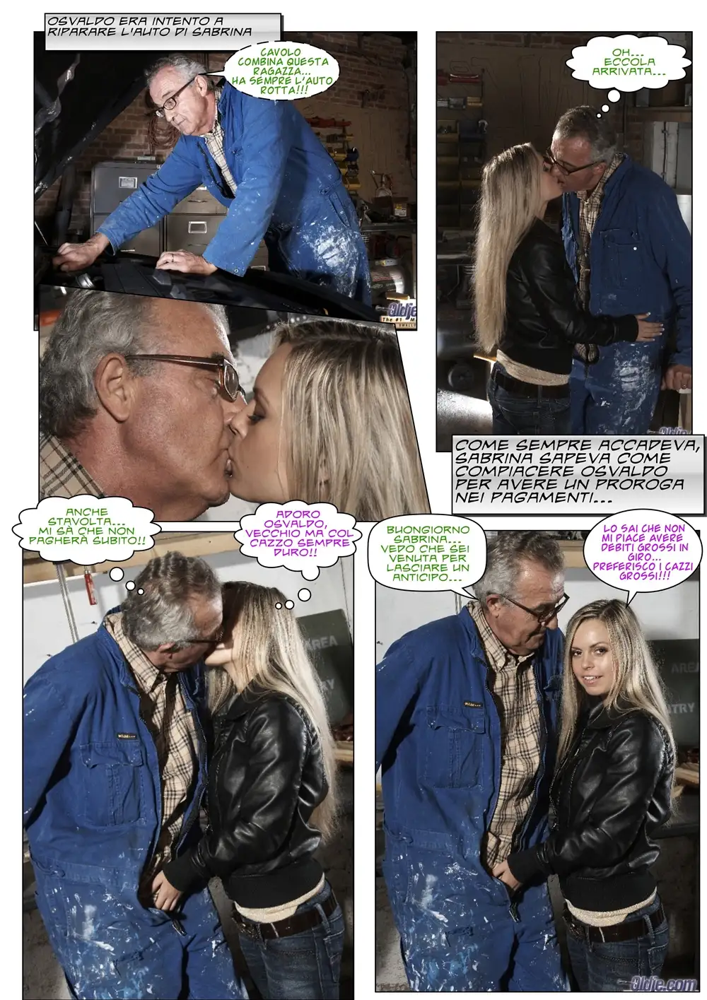 fottere il meccanico pag02
