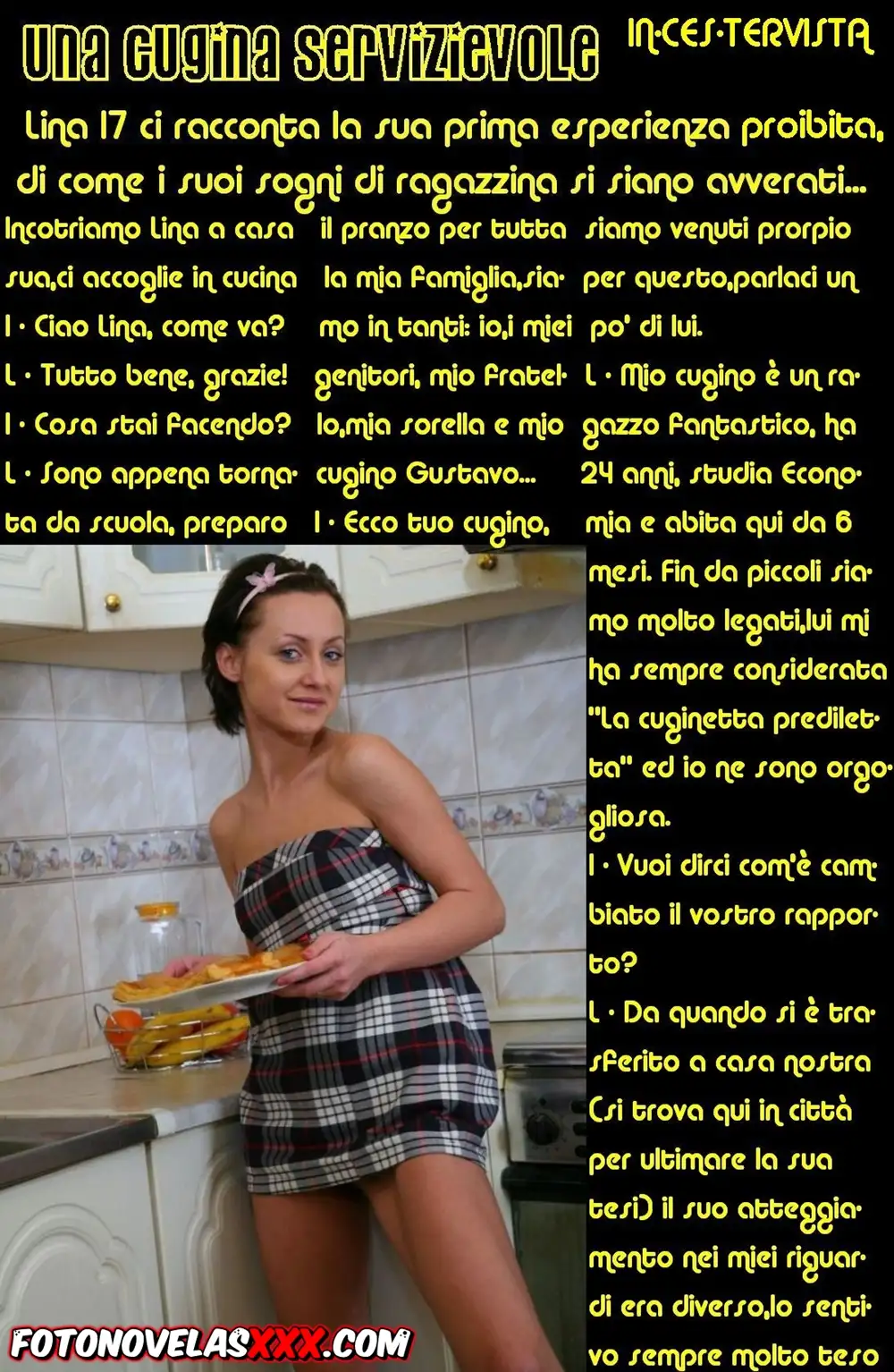 scopare in cucina pag01