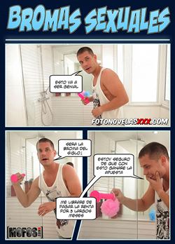 comic porno mofos follando en la ducha