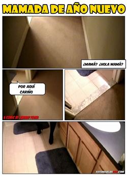 Porno Maduras - Comics Porno de Maduras calientes
